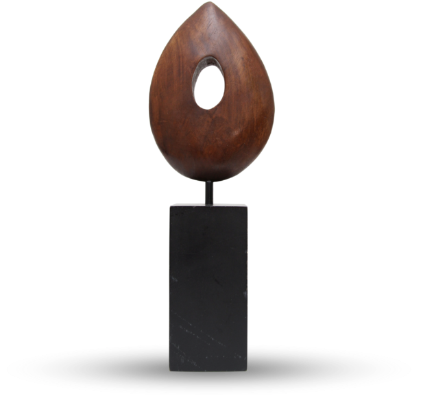 Abstract “ - Bronze Sculpture (680x680), Png Download