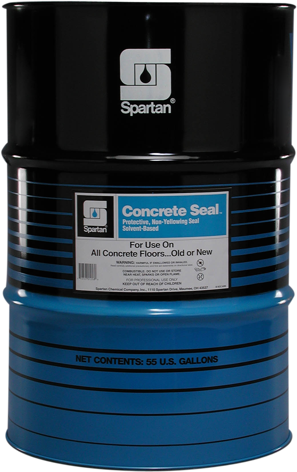 297755 Concrete Seal - Gallon (1359x1903), Png Download