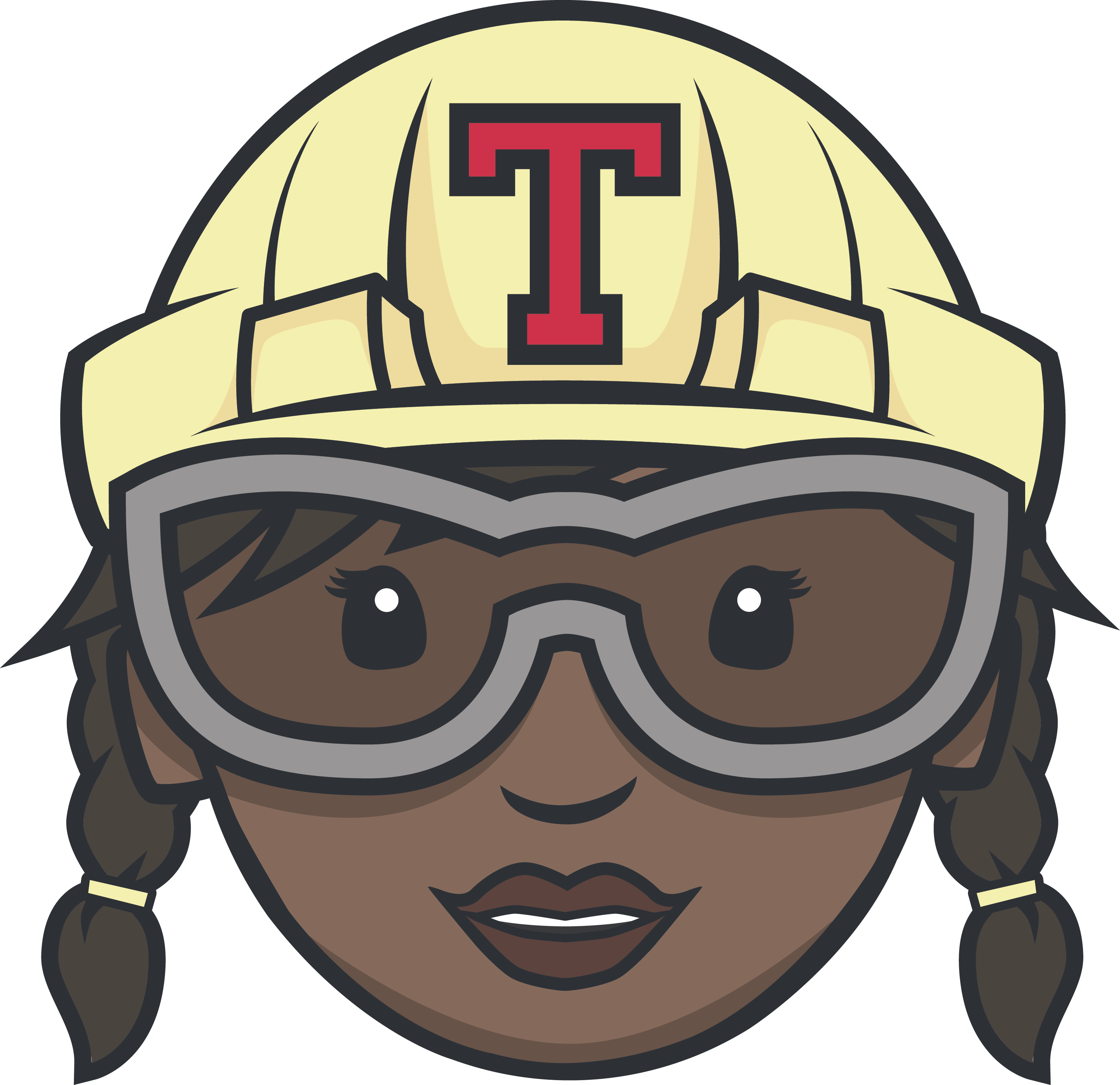 Scumbag Hat Transparent Background - Travis Ci (3000x2905), Png Download