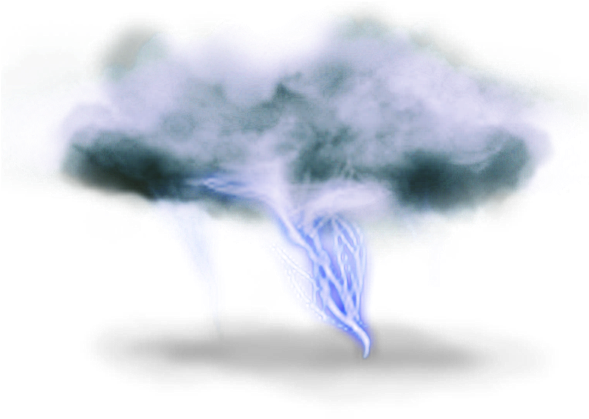 Lightning Free Png Images - Sketch (600x600), Png Download