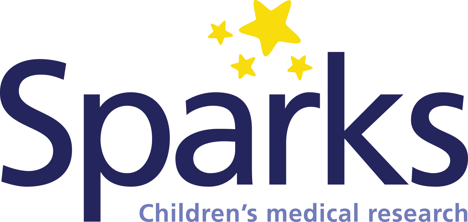 Great Ormond Street Hospital Children's Charity And - Sparks Charity Logo (1582x753), Png Download