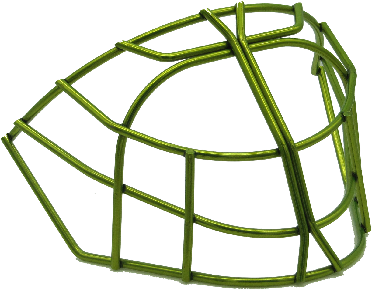 Otny X1 Open Mouth Non Certified Cat Eye - Vaughn 7700 Certified Straight Bar Sr. Goal Mask (1280x1004), Png Download