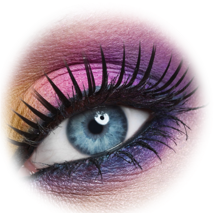 Cat-eye - Beautiful Shayri On Eyes (800x800), Png Download