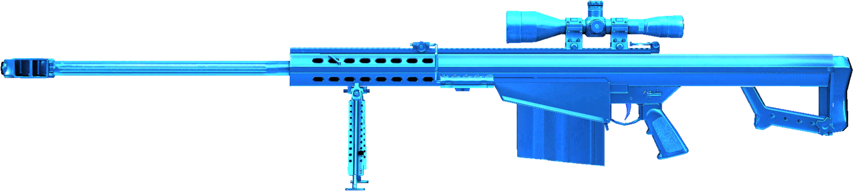 M82a1-watergun - Crossfire (1920x1080), Png Download