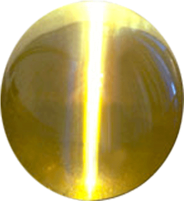 Catseye Stone (450x450), Png Download