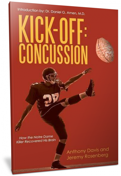 Kick-off - Concussion - Kick Off Concussion: How The Notre Dame Killer Recovered (401x401), Png Download