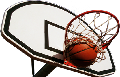 Image - Person Shooting A Hoop (500x270), Png Download