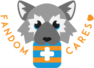 Our Goal Is To Help Fans Within The Community Who May - Cartoon (433x433), Png Download