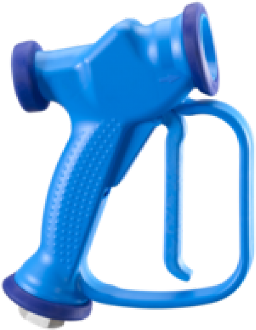 Wash Gun - Pistol (540x720), Png Download