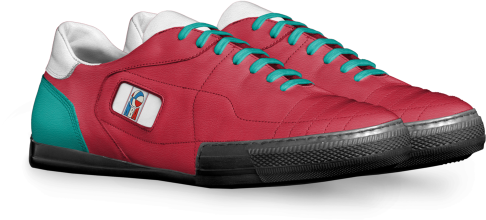 Double Quarter - Skate Shoe (1000x1000), Png Download