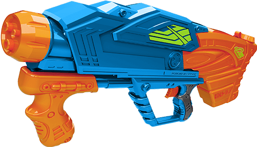 Tidal Storm Super Storm Pressurized Water Blaster - Storm (550x550), Png Download