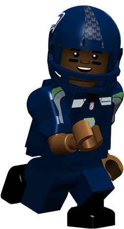 Download Lego Russell Wilsonthis Is Awesome - Seattle Seahawks Official
