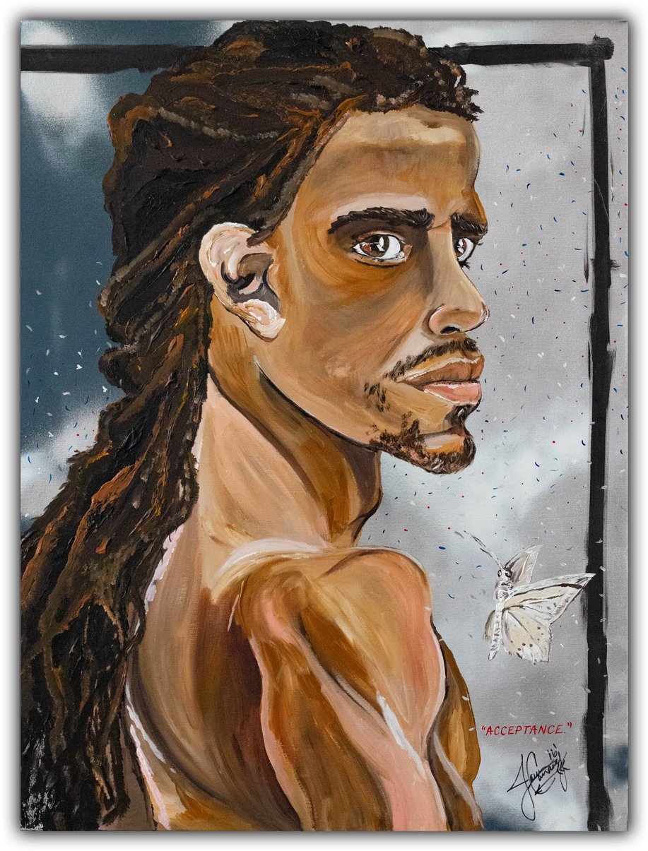 Http - //www - Artbyjconshop - Com/product/name-3 Acceptance - Acceptance Auto Insurance (1000x1239), Png Download