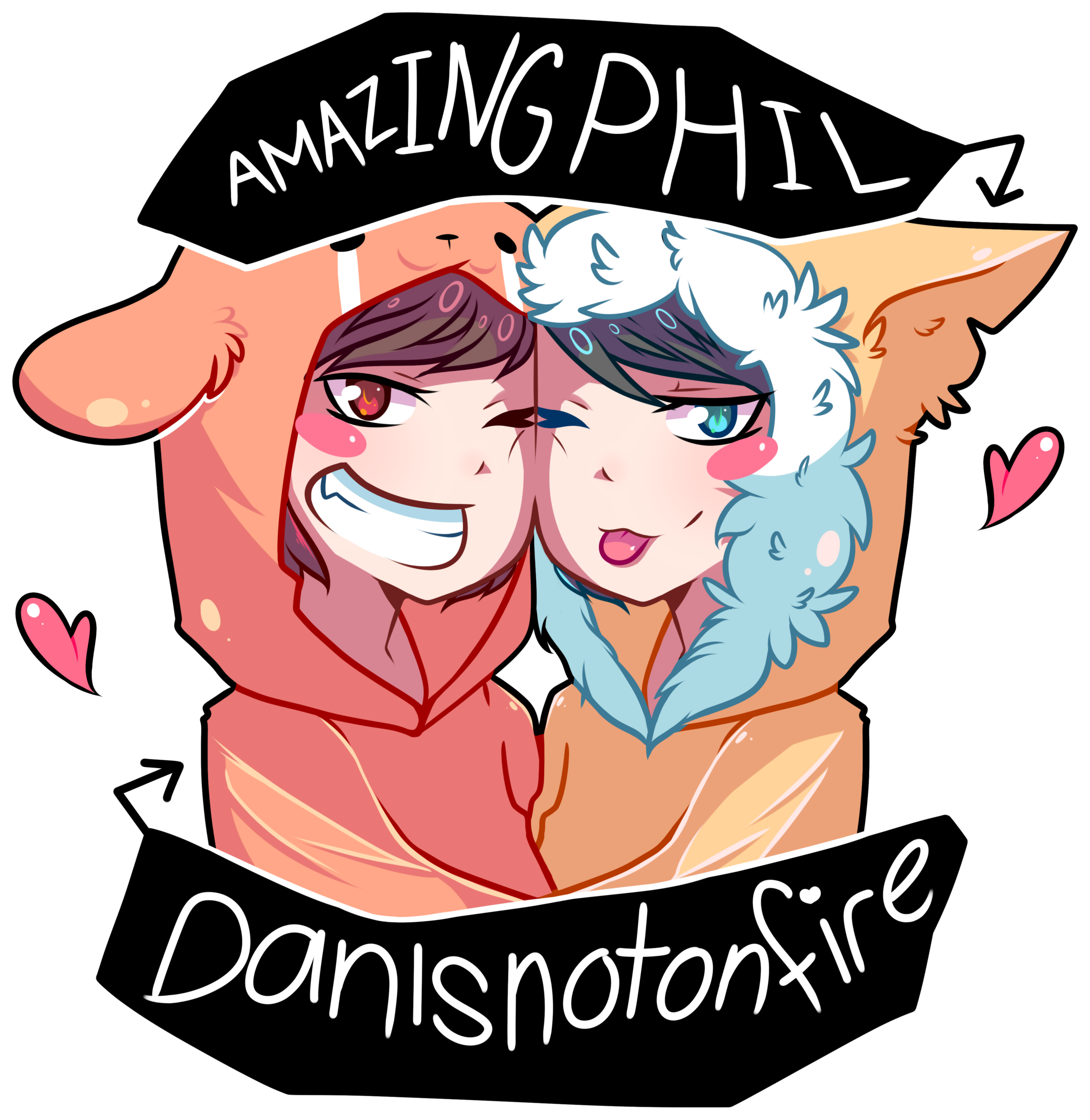 Free Dan And Phil T-shirt Design - Png T Shirt Art Free (3553x3653), Png Download
