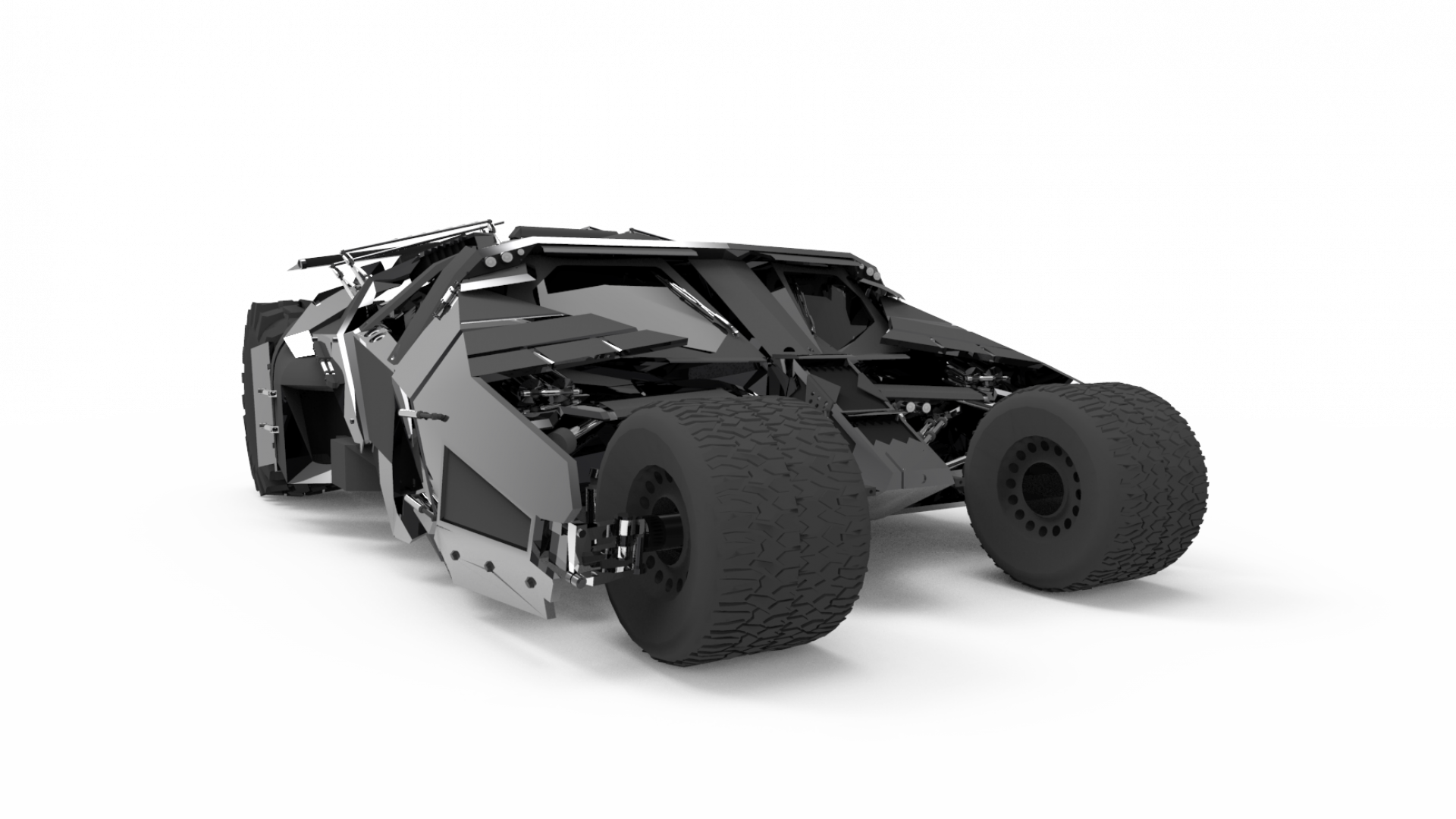 404 - Truggy (1920x1080), Png Download