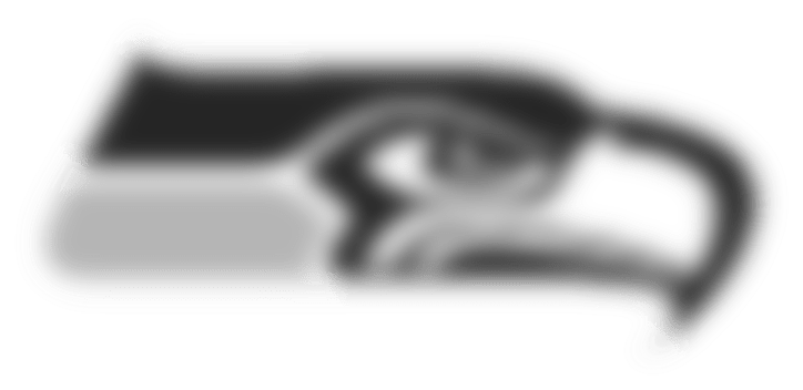 ">seahawks </td> <td>they're Beaten Up A Bit In The - Seattle Seahawks (824x464), Png Download