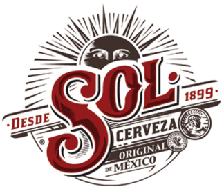 Sol Cerveza Logo (400x400), Png Download