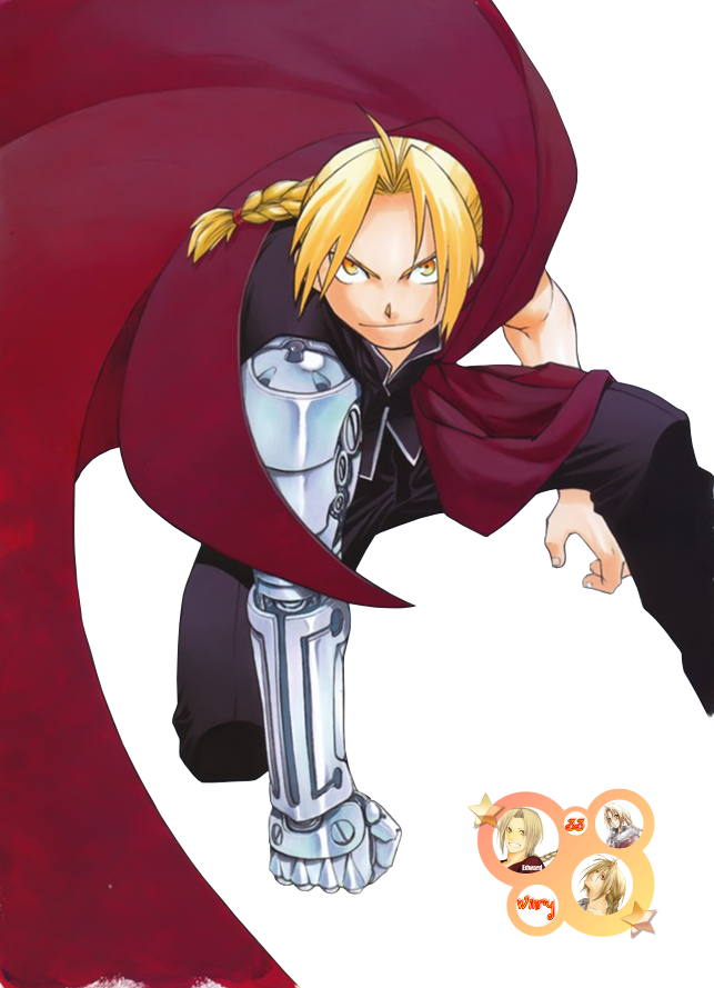 Full Metal Alchemist Images Fullmetal Alchemist Hd - Fullmetal Alchemist 24 (643x889), Png Download