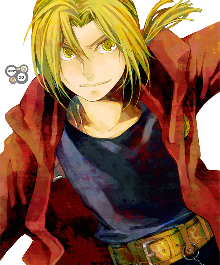 View Samegoogleiqdbsaucenao Edward 17 , - Edward Elric (747x900), Png Download