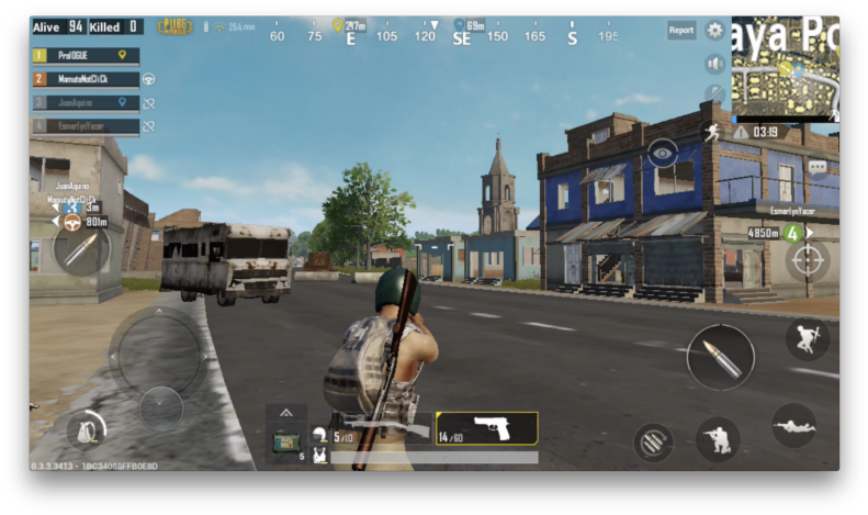 3 Apr - Pc Game (800x476), Png Download