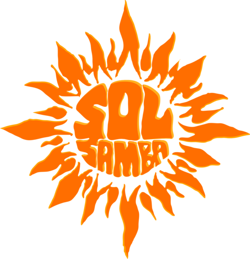 Sol Samba (500x519), Png Download