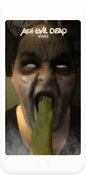 Discover - Ash Vs Evil Dead: Seasons 1-2 Dvd Box Set (358x697), Png Download