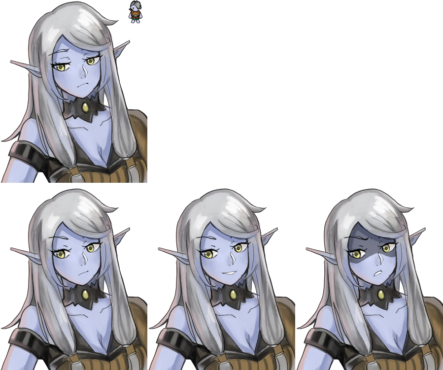 Lpcportrait28 - Cartoon (900x760), Png Download