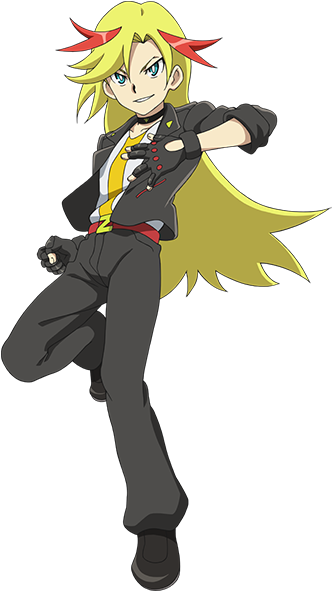 Https - //rei - Animecharactersdatabase - Com/uploads/chars/32812- - Beyblade Burst Zac (406x682), Png Download