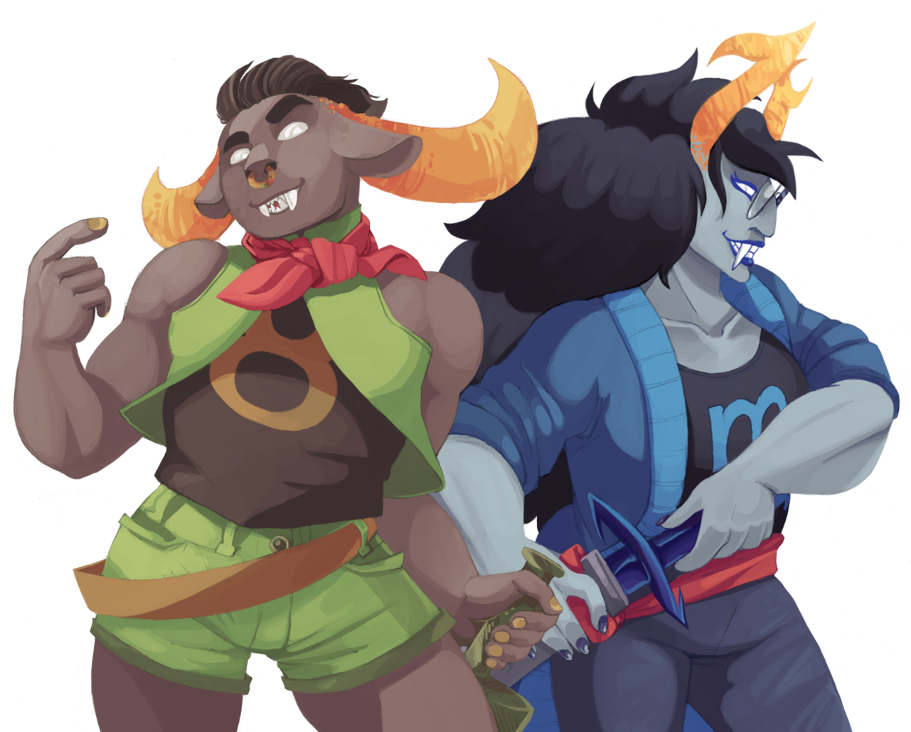 0 - Pirate Tavros (1280x1046), Png Download