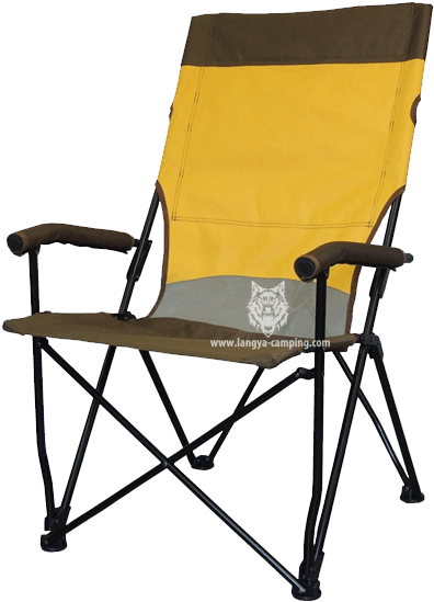 Clip Art Black And White Stock Heavy Duty Camping Stool - Camping Chair Transparent Background (600x600), Png Download