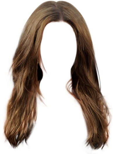 Lace Wig (521x625), Png Download