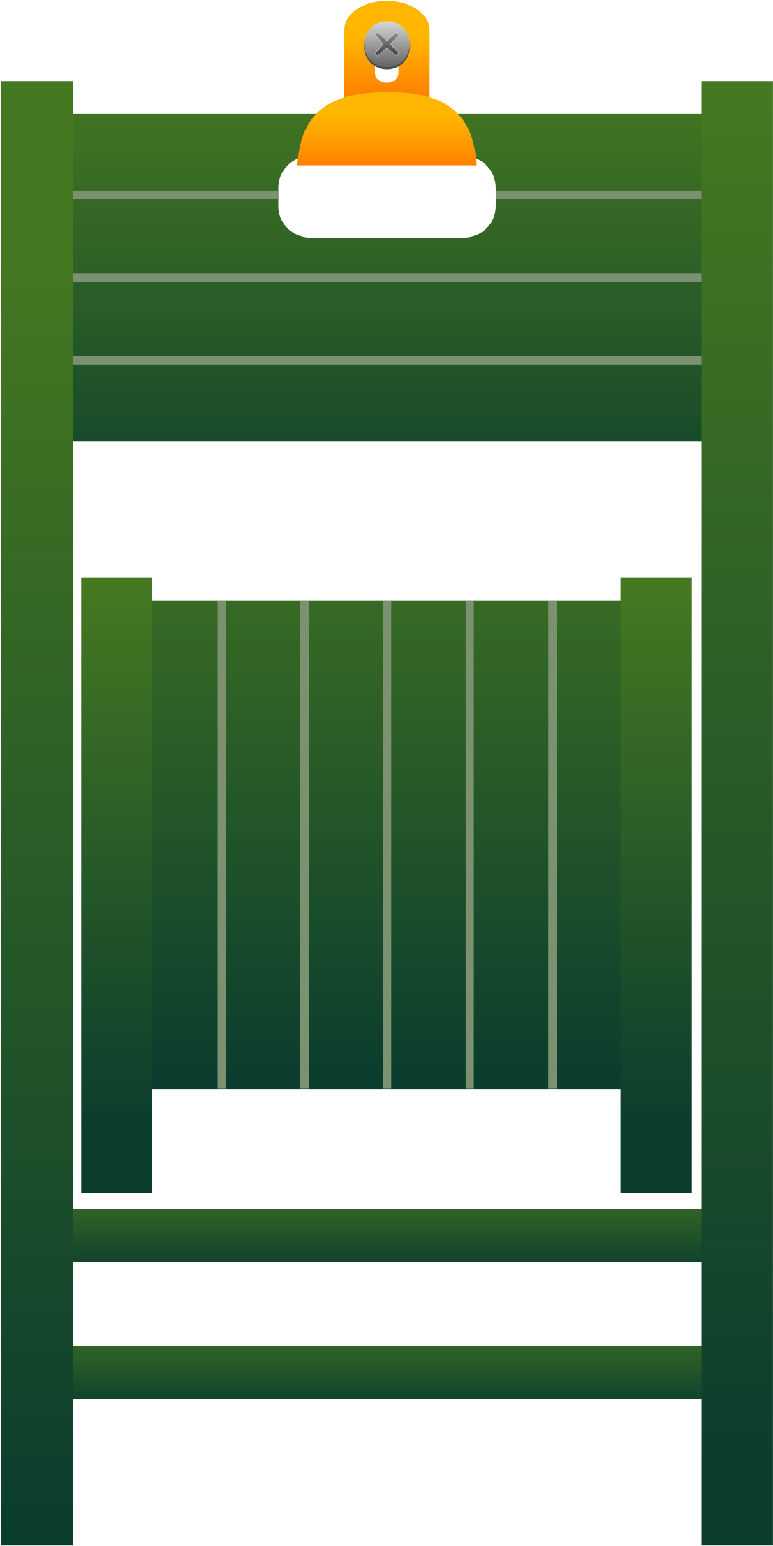 This Free Icons Png Design Of Hanging Folding Chair (1250x2400), Png Download