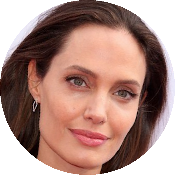 Angelinajolie - Secrets Of The Furious Five (600x600), Png Download