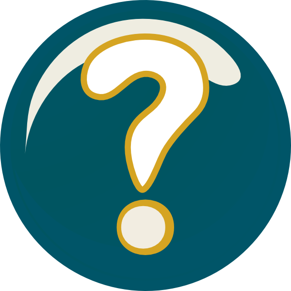 Animated - Question - Mark - For - Powerpoint - Animated Question Mark Png (600x600), Png Download