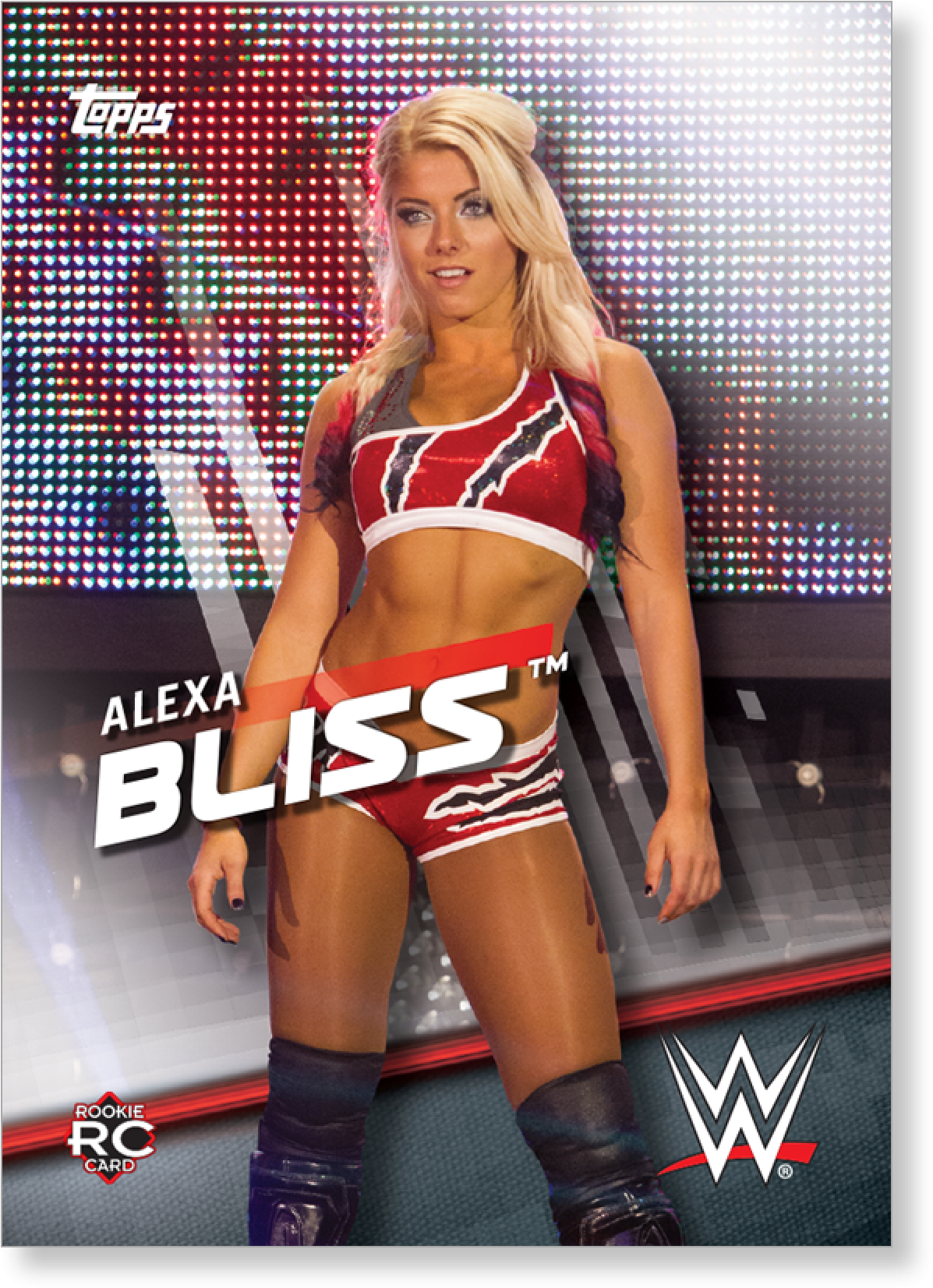 Alexa Bliss (2000x2000), Png Download