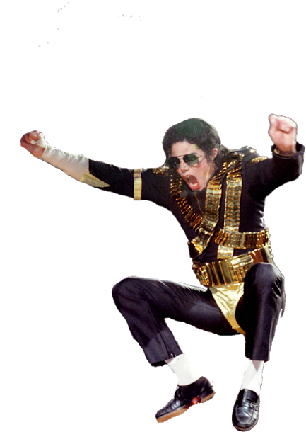 Photo - Michael Jackson Dance Png (530x781), Png Download