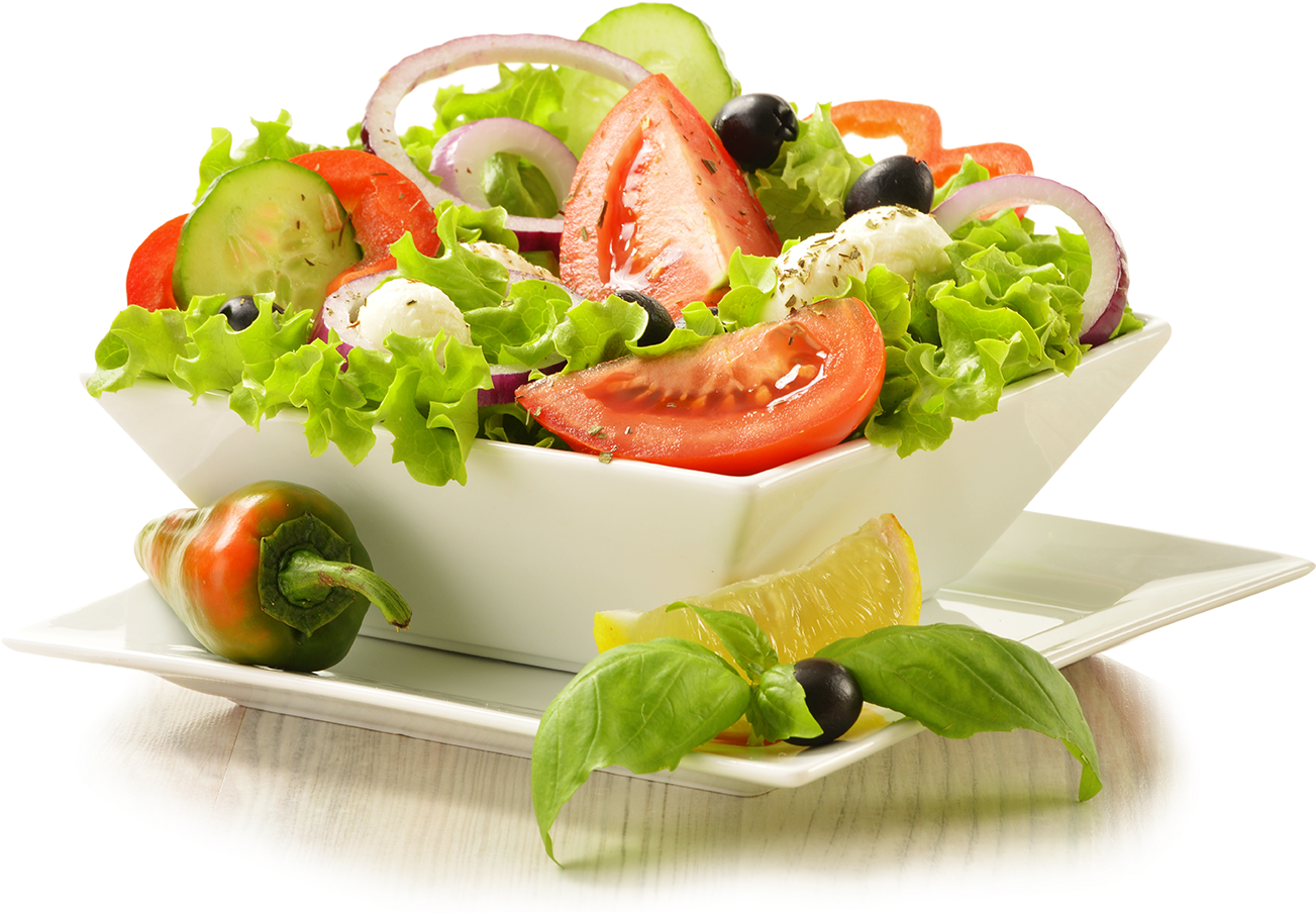 Free Png Salad Png File Png Images Transparent - Salad Png (850x605), Png Download