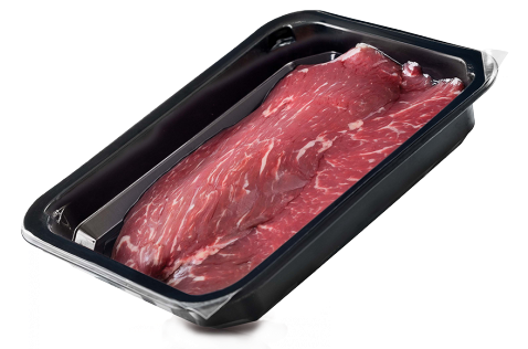 Darfresh® On Tray - Skin Packaging (645x315), Png Download
