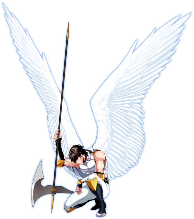 Warrior Angel Png Hd - Portable Network Graphics (837x955), Png Download