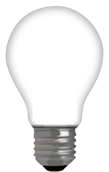 Lampe Allumée Png (378x597), Png Download