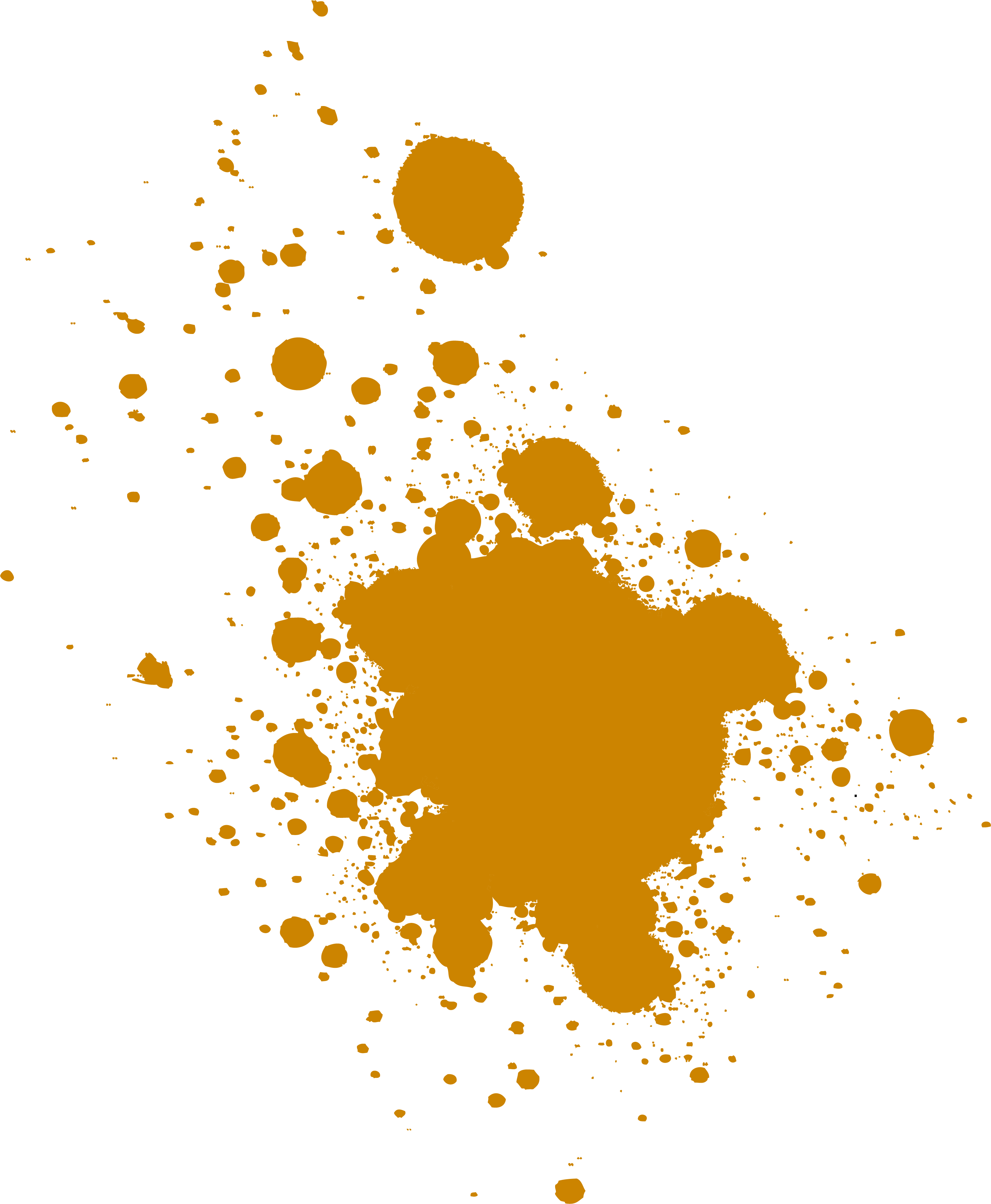 Image Royalty Free Download Transparent Splash Graffiti - Graffiti Splash (3001x3645), Png Download