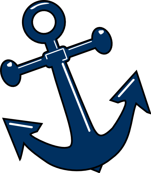 Anchor Png - Anchor Clipart (522x597), Png Download