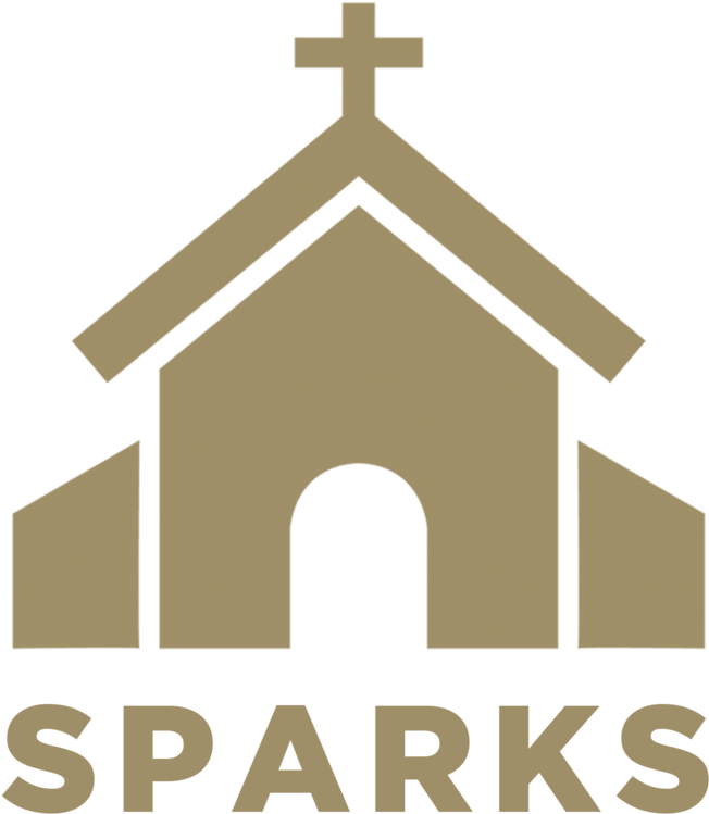 Sparks - Chapel (1000x1000), Png Download