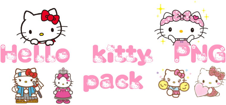 Download Free Png Hello Kitty Png Images Transparent Transparent Hello Kitty Png Full Size Png Image Pngkit