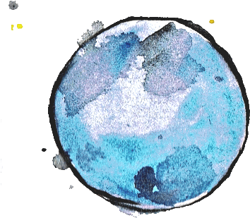 Picture - Watercolor Paint (404x368), Png Download