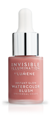 Lumene 6412600818901 Invisible Illumination Watercolor - Lumene Invisible Illumination Instant Glow Beauty Serum (800x800), Png Download
