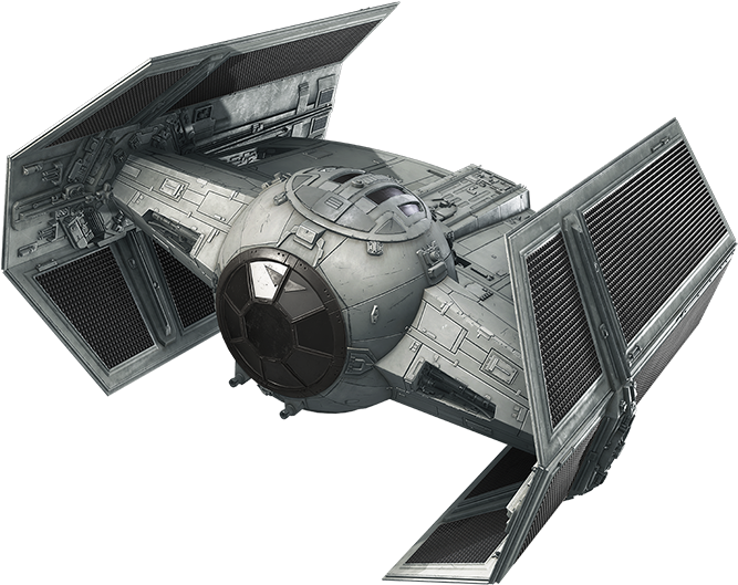 Tie Advanced X1 - Star Wars Battlefront Tie Advanced X1 (700x550), Png Download