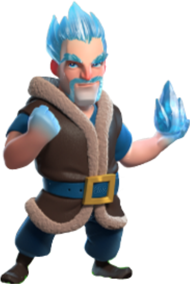 Clash Royale Png File - Imagenes De Clash Royale (800x1000), Png Download