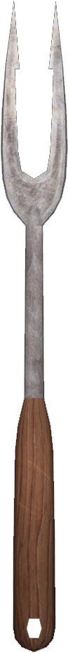 The Fork Of Horripilation - Photograph (690x922), Png Download