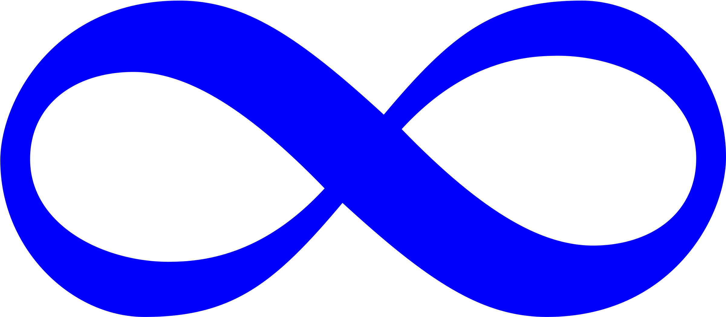 Infinity Symbol Png Images Free Download Jpg Stock - Infinity .png (2400x2400), Png Download